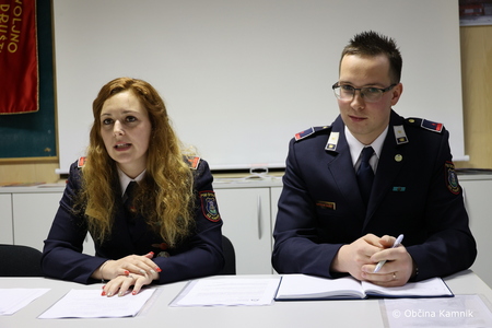 Občni zbor PGD Špitalič (1)